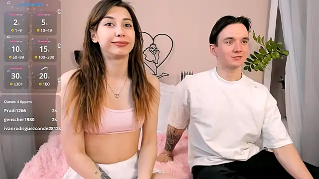 Lucutes online show from March 17, 2025, 10:08 pm