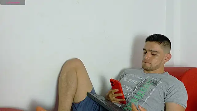 Sexy Alejandro  online show from January 10, 2026, 1:28 pm