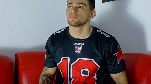 Sexy Alejandro  online show from February 24, 2026, 11:55 am