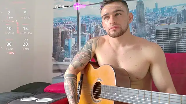 Snapshot of Sexy_Alejandro_ chatting on March 10, 2025, 3:20 pm Sexy Alejandro online show from March 10, 2025, 3:20 pm