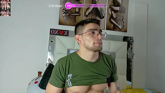 Snapshot of Sexy_Alejandro_ chatting on February 13, 2025, 2:20 pm Sexy Alejandro online show from February 13, 2025, 2:20 pm