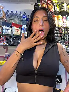 Valentina cartier online show from April 13, 2026, 1:20 am