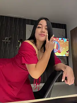 Snapshot of Abril10_ chatting on September 27, 2025, 1:50 pm Abril10 online show from September 27, 2025, 1:50 pm
