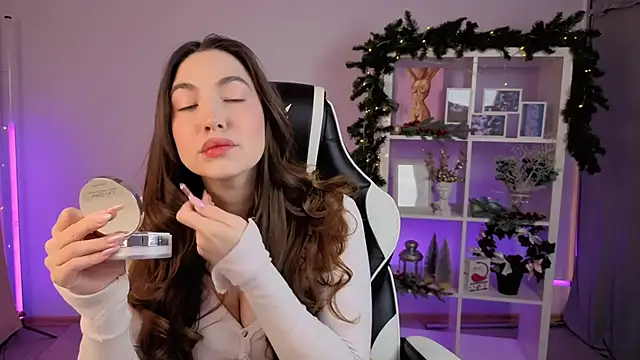 Snapshot of MelissaLovvv chatting on January 18, 2026, 5:55 am MelissaLovvv online show from January 18, 2026, 5:55 am