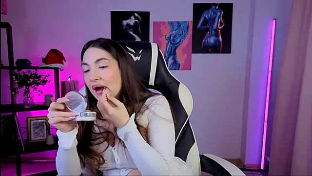 Snapshot of MelissaLovvv chatting on January 11, 2026, 5:25 am MelissaLovvv online show from January 11, 2026, 5:25 am