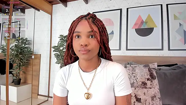 Snapshot of AriaFoster chatting on September 21, 2025, 4:17 am AriaFoster online show from September 21, 2025, 4:17 am