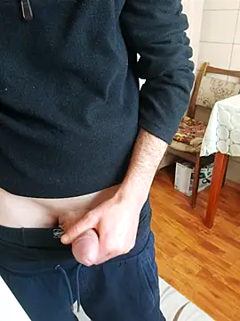 S3rgybisex online show from October 16, 2025, 12:13 pm