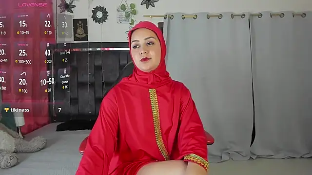 BadraSaadi online show from November 30, 2025, 1:34 pm