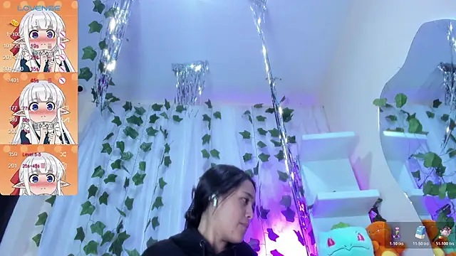 tokito mitsuri online show from October 30, 2025, 12:47 pm