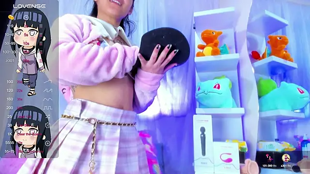 tokito mitsuri online show from September 11, 2025, 1:00 pm