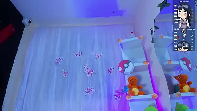 tokito mitsuri online show from March 7, 2026, 12:21 pm