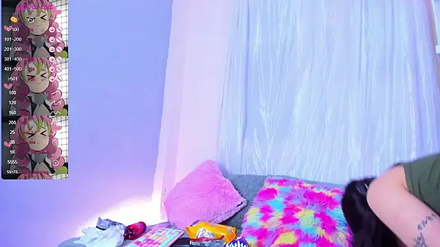 tokito mitsuri online show from March 8, 2025, 6:47 pm