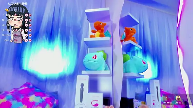 tokito mitsuri online show from September 16, 2025, 12:28 pm