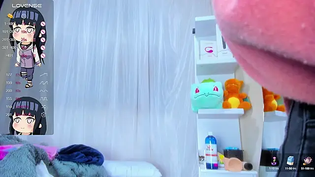 tokito mitsuri online show from September 30, 2025, 12:55 pm