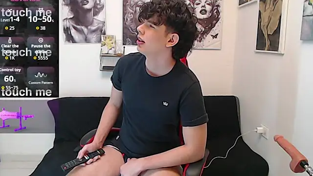 Angelo-cianuro- online show from March 13, 2026, 11:43 pm