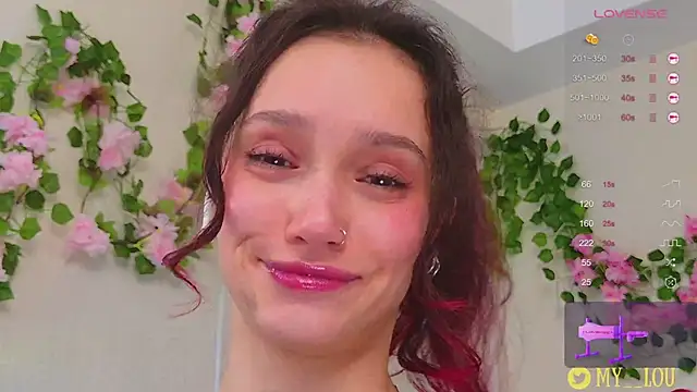 Snapshot of MyLou_ chatting on March 5, 2025, 7:17 pm MyLou online show from March 5, 2025, 7:17 pm