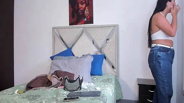 Snapshot of Dulce_amg chatting on October 10, 2025, 9:26 pm Dulce amg online show from October 10, 2025, 9:26 pm