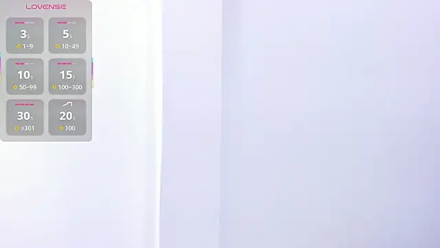 Dulce amg online show from January 8, 2026, 3:23 am