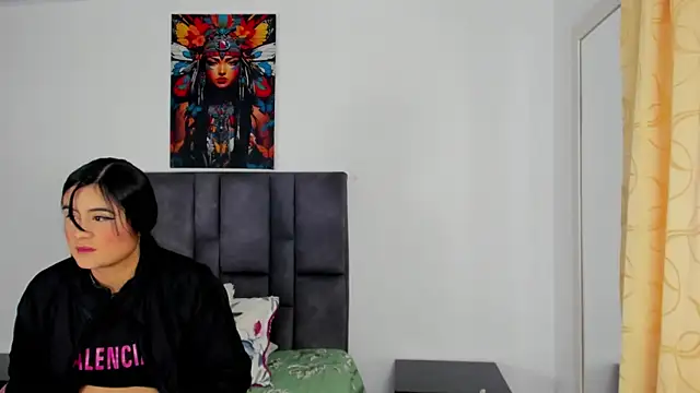 Snapshot of Dulce_amg chatting on February 27, 2025, 12:12 pm Dulce amg online show from February 27, 2025, 12:12 pm