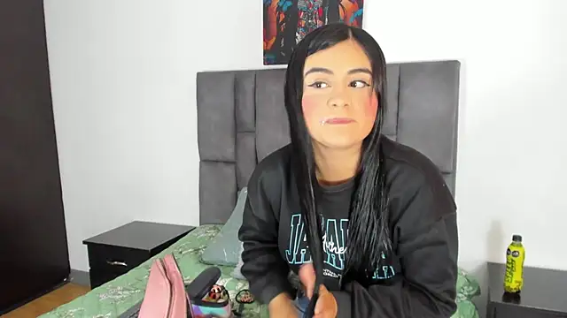 Snapshot of Dulce_amg chatting on February 12, 2025, 12:01 pm Dulce amg online show from February 12, 2025, 12:01 pm