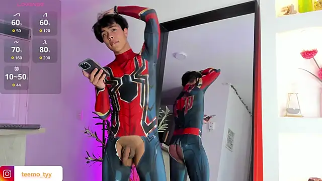 teemotwink online show from March 13, 2026, 9:42 pm