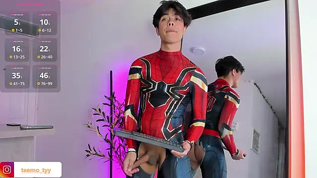 teemotwink online show from March 8, 2026, 10:13 pm