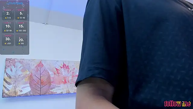 Samuel Up online show from November 5, 2025, 3:53 am