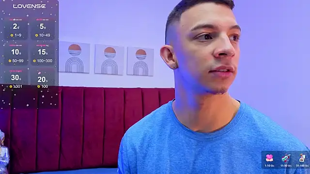 Samuel Up online show from November 2, 2025, 4:39 am