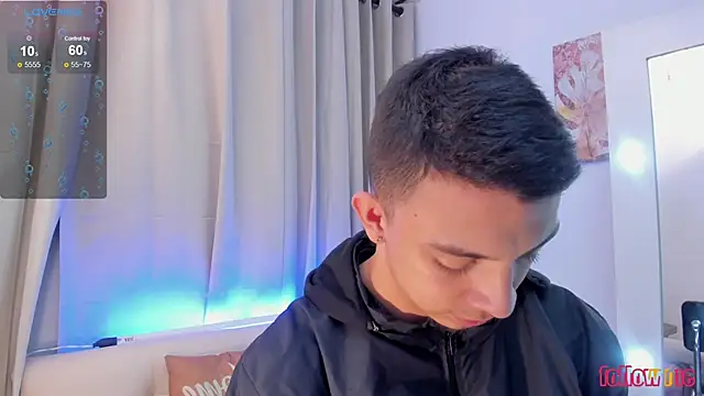 Samuel Up online show from November 30, 2025, 4:13 am