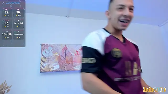 Samuel Up online show from October 25, 2025, 4:00 am