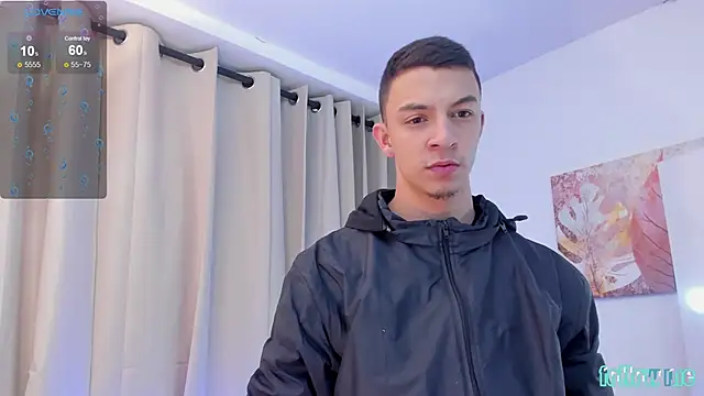 Samuel Up online show from November 29, 2025, 3:39 am