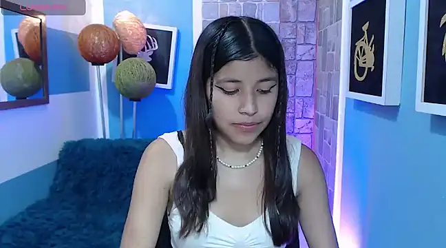 Snapshot of hanha_rossee chatting on February 10, 2025, 1:33 pm hanha rossee online show from February 10, 2025, 1:33 pm