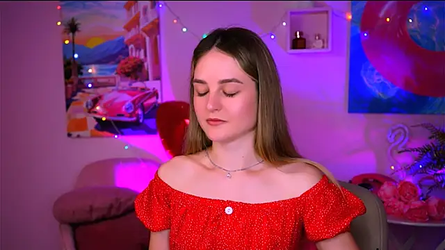 Snapshot of DeboraLarson chatting on February 27, 2025, 7:08 am DeboraLarson online show from February 27, 2025, 7:08 am