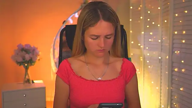 Snapshot of DeboraLarson chatting on May 25, 2026, 3:06 am DeboraLarson online show from May 25, 2026, 3:06 am