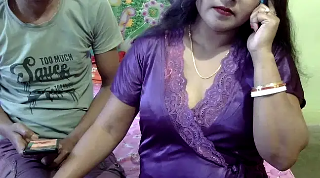 Snapshot of Couple_For_You18 chatting on February 7, 2025, 3:34 am Couple For You18 online show from February 7, 2025, 3:34 am