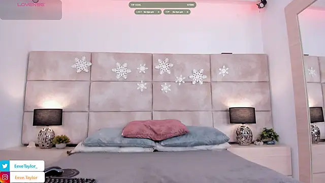 Snapshot of Eevee_Taylor chatting on December 16, 2025, 3:00 am Eevee Taylor online show from December 16, 2025, 3:00 am