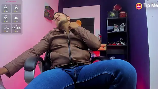 Marcos garcias online show from April 4, 2026, 10:44 am