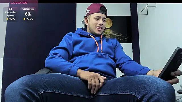 Marcos garcias online show from January 7, 2025, 8:13 am