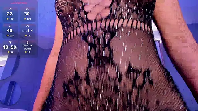 GabriellaLee online show from March 13, 2025, 9:43 am