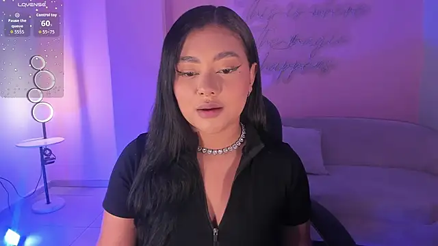 GabriellaLee online show from March 22, 2026, 11:23 am