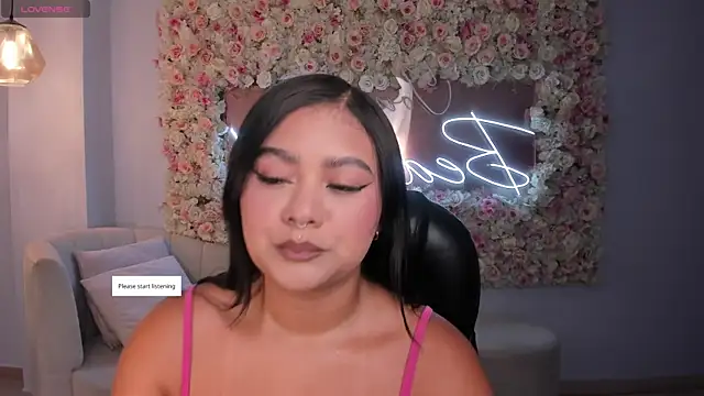 GabriellaLee online show from May 15, 2026, 3:37 am