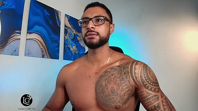 Snapshot of LiamGarcia1 chatting on February 21, 2026, 1:13 pm LiamGarcia1 online show from February 21, 2026, 1:13 pm