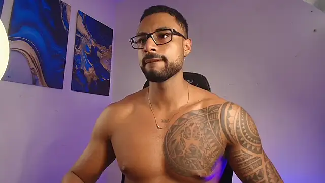 LiamGarcia1 online show from March 12, 2026, 7:07 pm