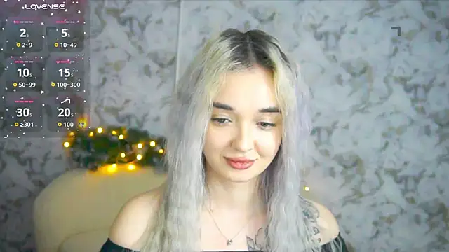 Ashley S online show from March 3, 2026, 11:12 pm