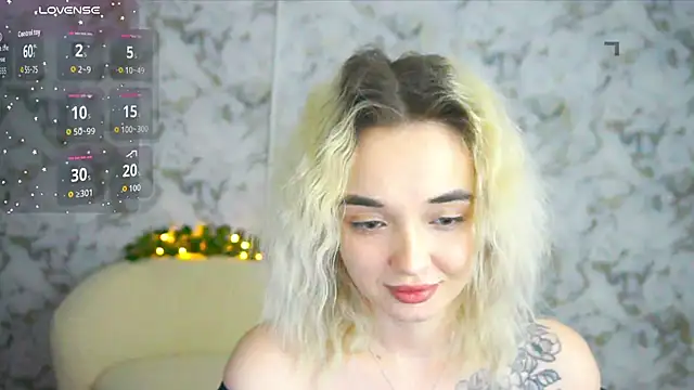 Ashley S online show from April 11, 2026, 10:13 pm