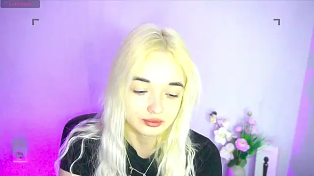 Ashley S online show from July 8, 2026, 11:16 pm