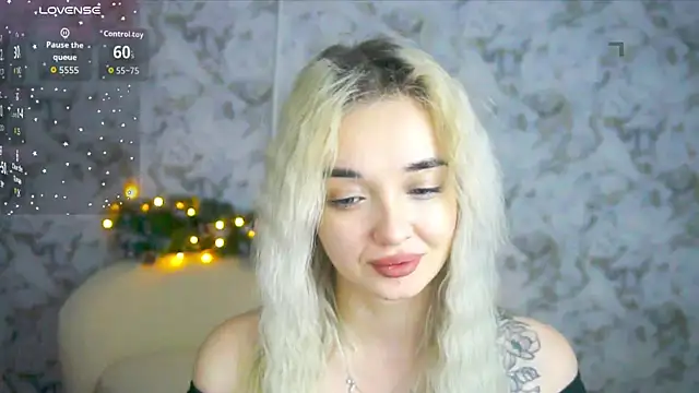 Ashley S online show from February 27, 2026, 11:04 pm