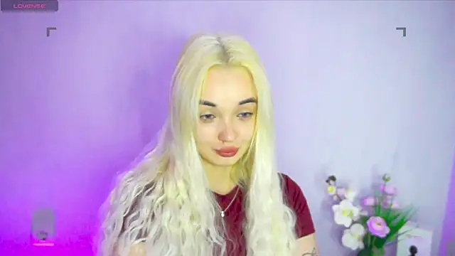 Ashley S online show from July 7, 2026, 10:46 pm