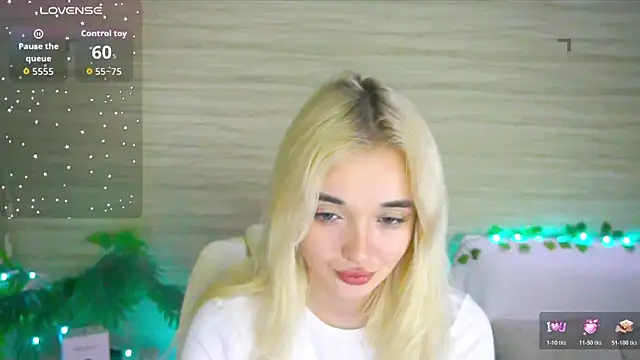 Ashley S online show from November 1, 2025, 11:09 pm