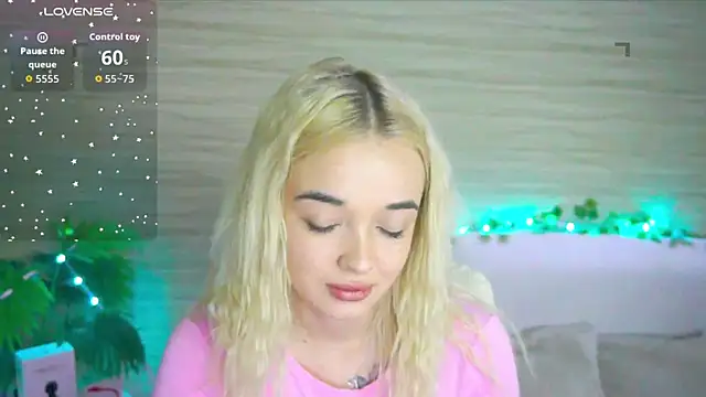 Ashley S online show from October 22, 2025, 10:08 pm